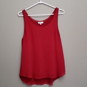 Babaton | 100% Silk Liev Top